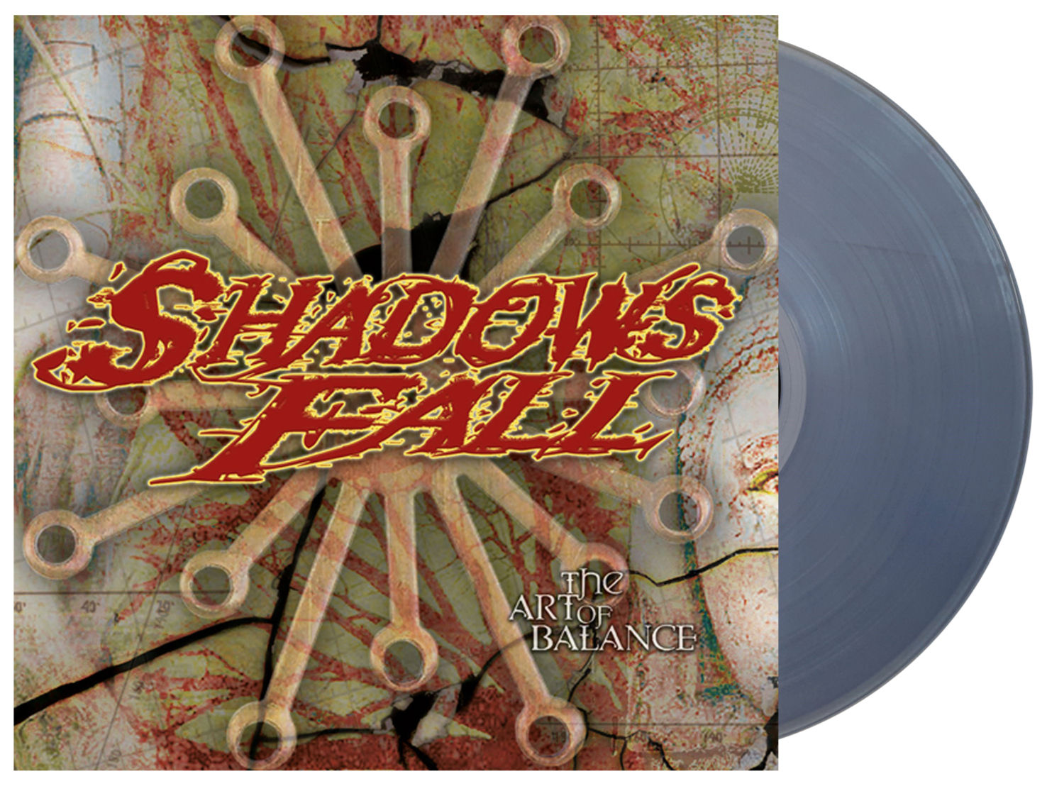 Shadows Fall - The Art Of Balance (Clear Vinyl)