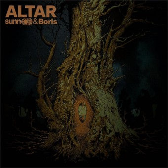 Sunno And Boris - Altar (Vinyl)