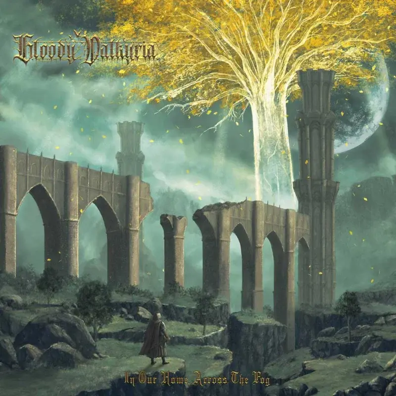 Bloody Valkyria - In Our Home Across the Fog CD