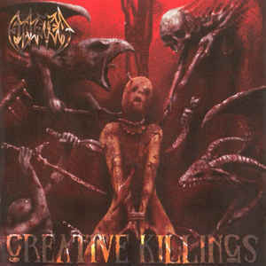 Sinister - Creative Killings CD