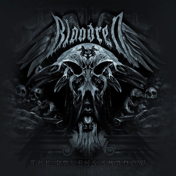 Bloodred - The Raven'S Shadow CD