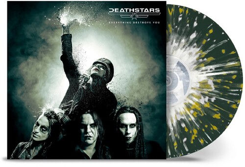 Deathstars - Everything Destroys You (Vinyl)
