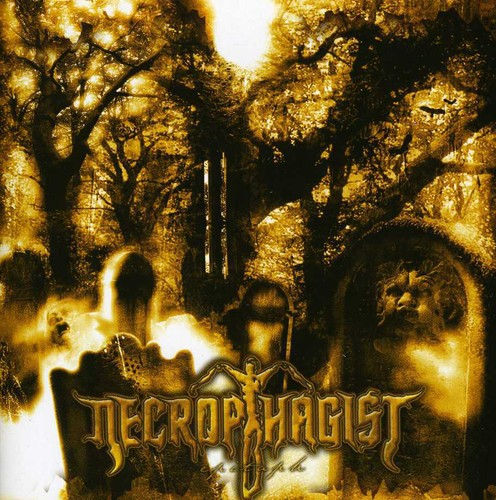 Necrophagist - Epitaph CD