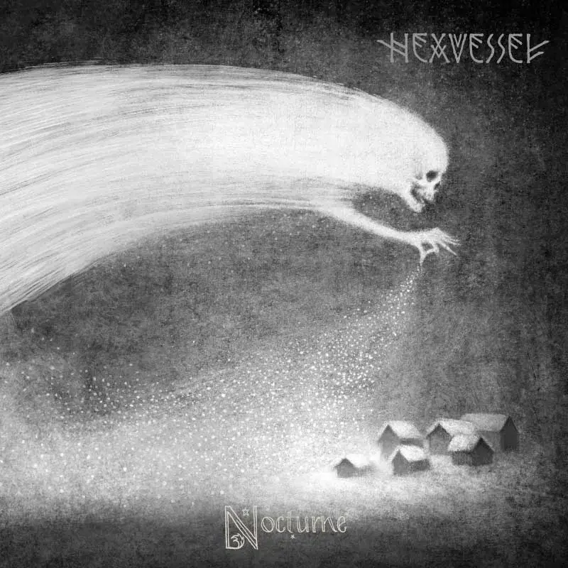 Hexvessel - Nocturne CD