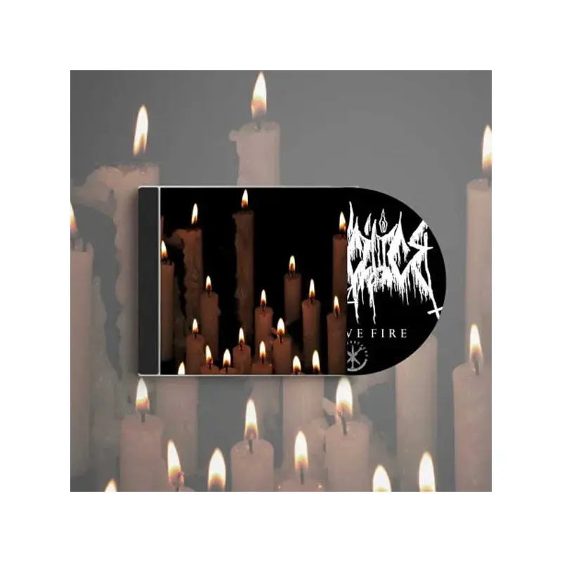 Black Cilice - Votive Fire CD