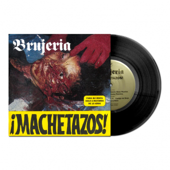 Brujeria - Machetazos (7" Vinyl)