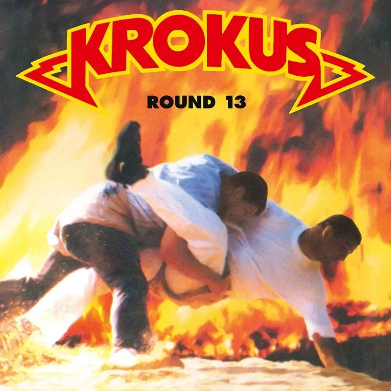 Krokus - Round 13 (Vinyl)