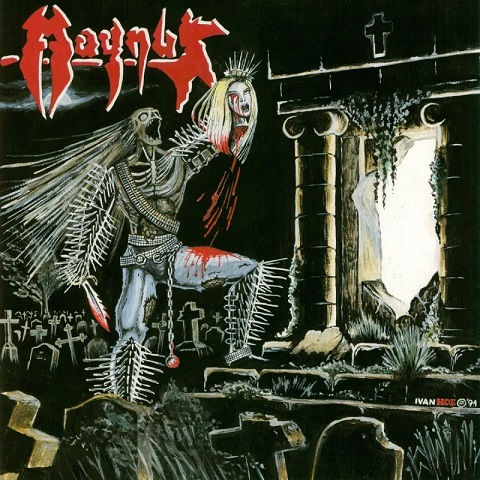 Magnus - Scarlet Slaughterer (Vinyl)