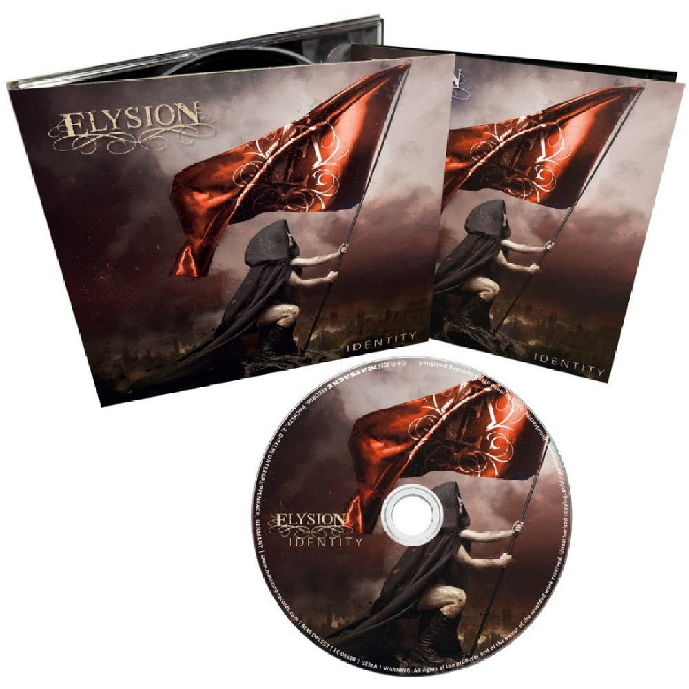 Elysion - Identity CD