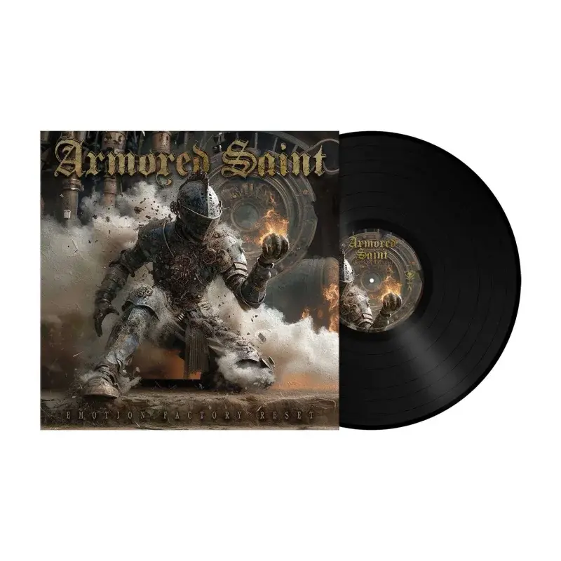 Armored Saint - Emotion Factory Reset (Vinyl)
