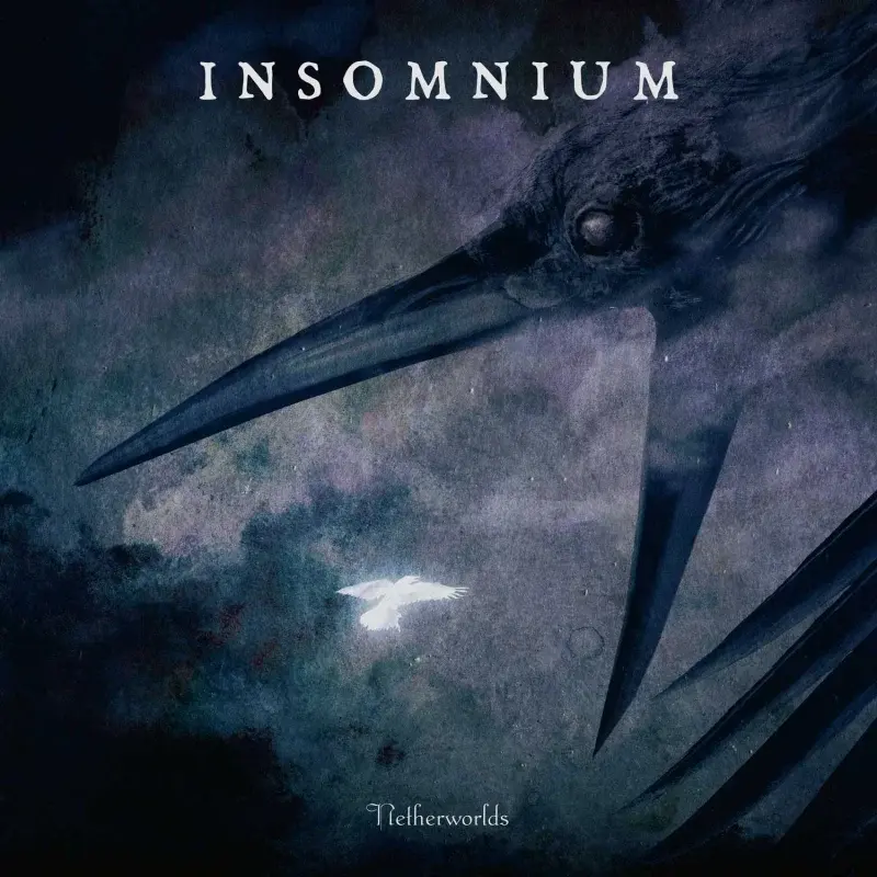 Insomnium - Netherworlds CD