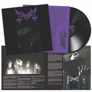 Mayhem - Live In Leipzig Anniversary Edition (Vinyl)