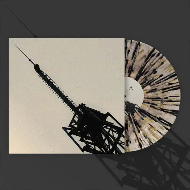 Blood Abscission - II (Splatter Vinyl)