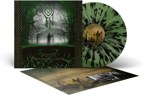 Fen - Elemental Part One Mourning Earth (Splatter Vinyl)