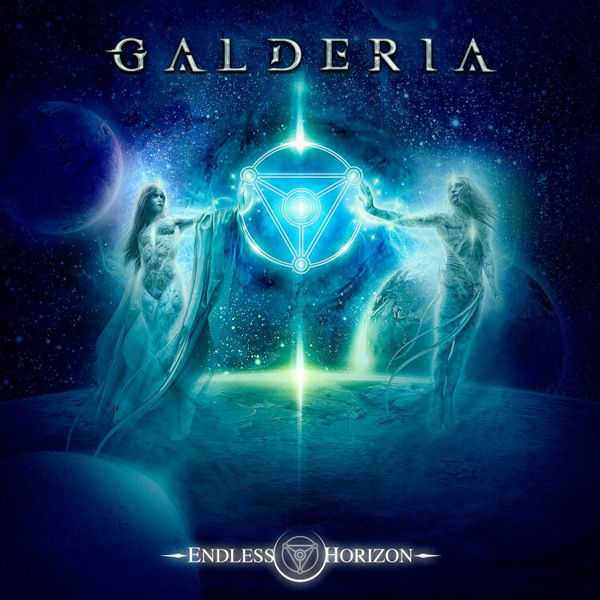 Galderia - Endless Horizon CD