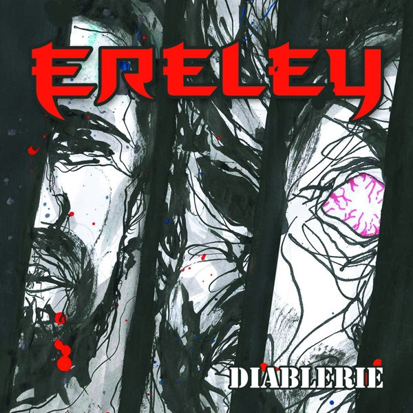 Ereley - Diablerie CD