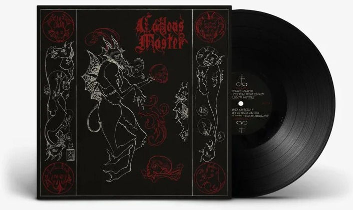 Callous Master - S/T (Vinyl)
