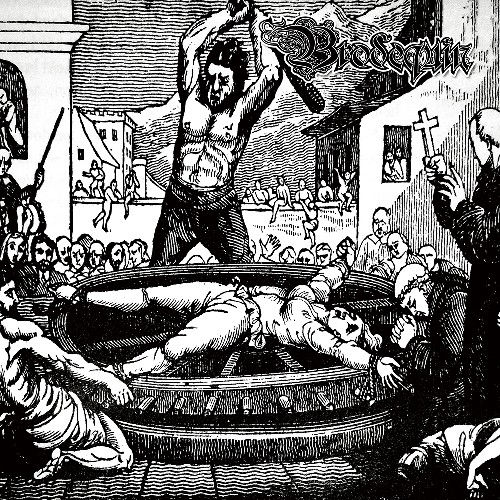 Brodequin - Instruments Of Torture CD