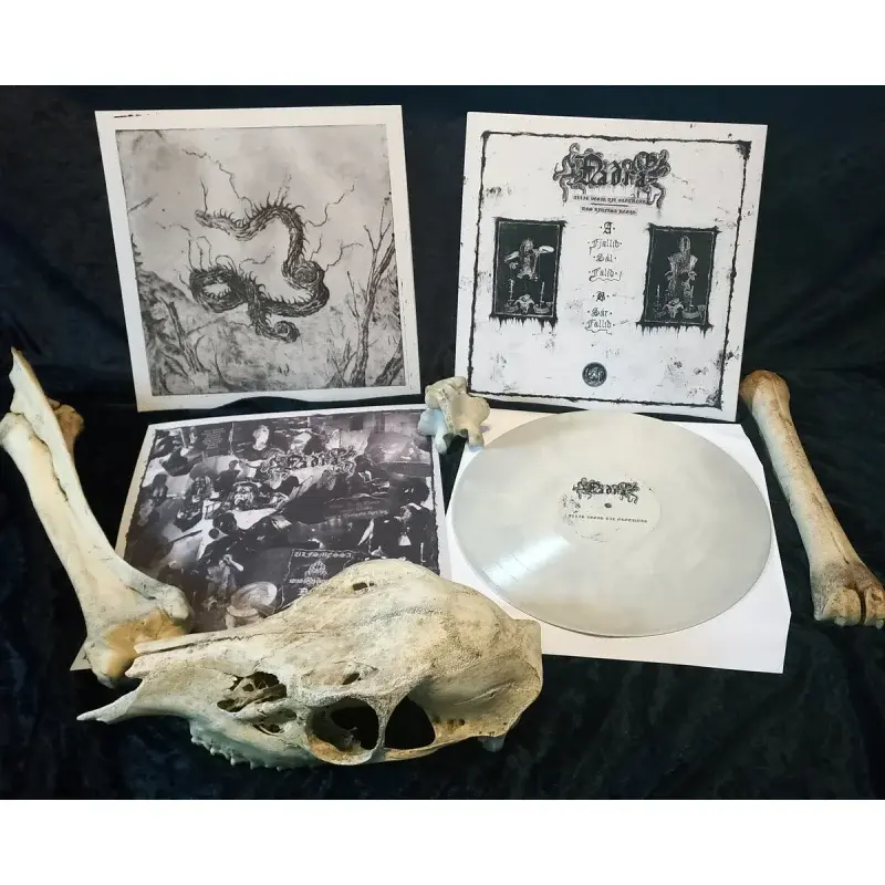 Nadra - Allir Vegir Til Glotunar (Color Vinyl)