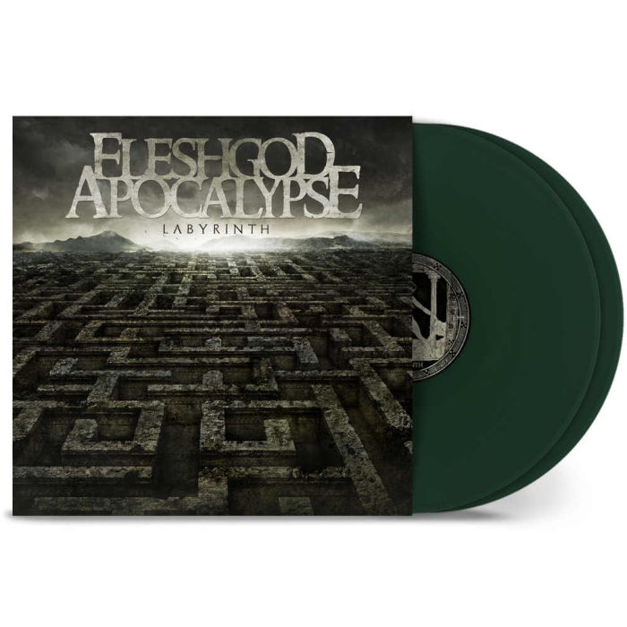 Fleshgod Apocalypse - Labyrinth (Green Vinyl)