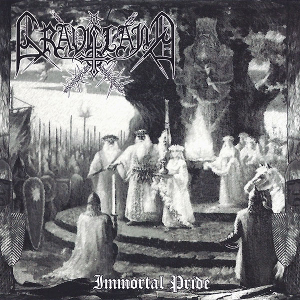 Graveland - Immortal Pride (Vinyl)