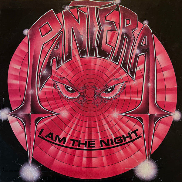 Pantera - I Am The Night CD