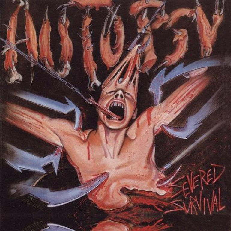 Autopsy - Severed Survival (Vinyl)