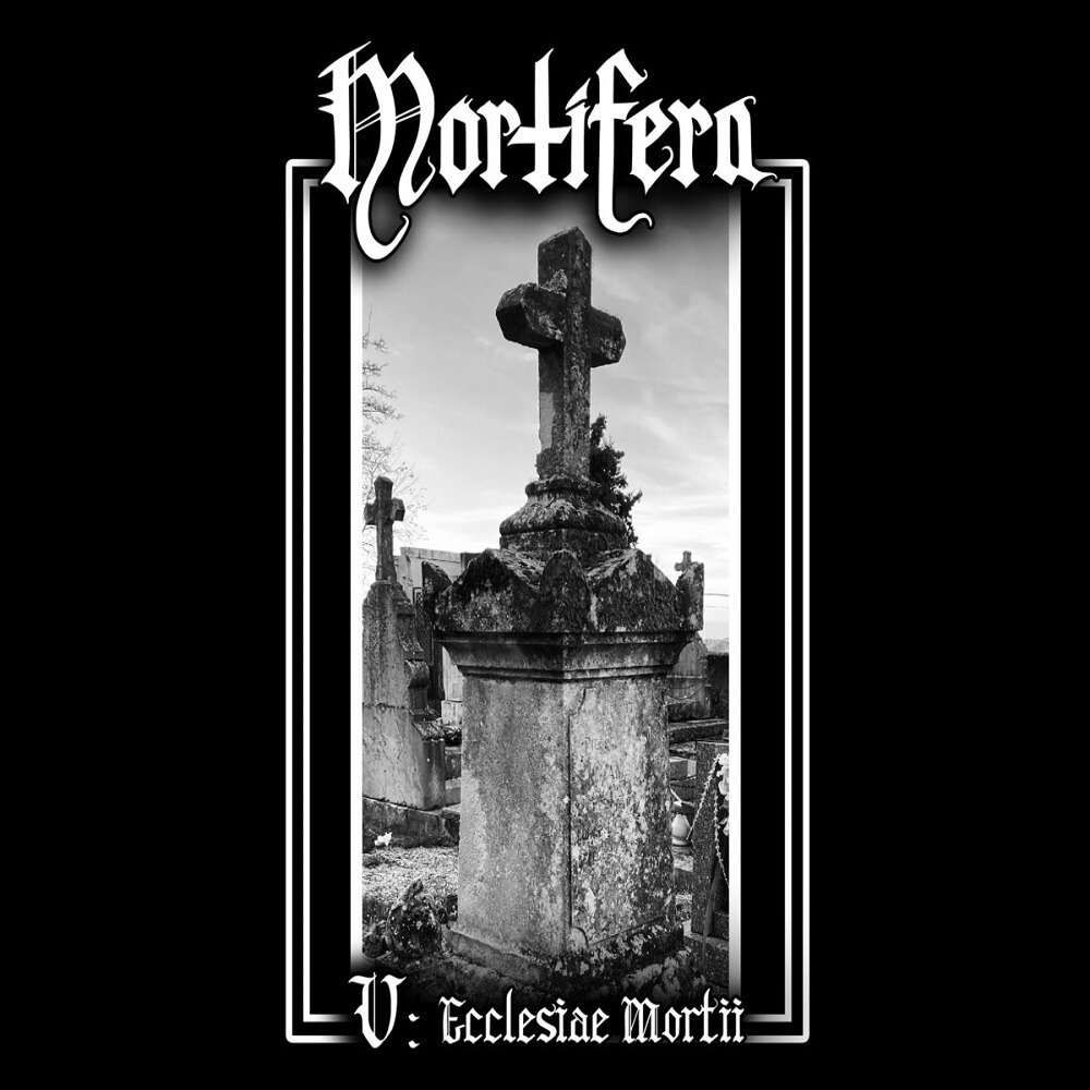 Mortifera - Ecclesiae Mortii CD