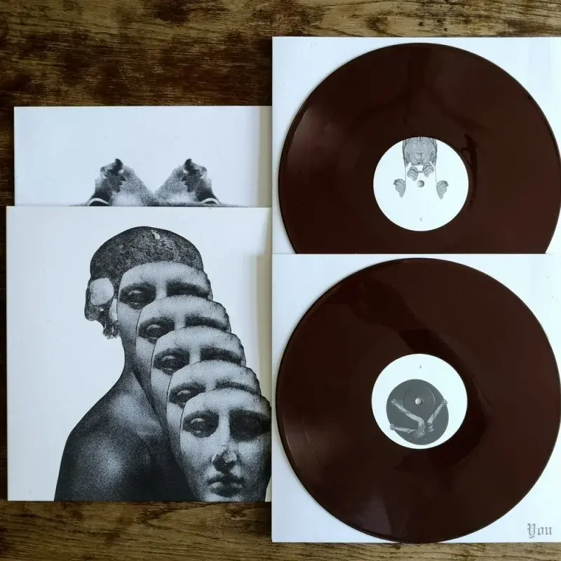 Ultha - All That Has Never Been True (Vinyl)