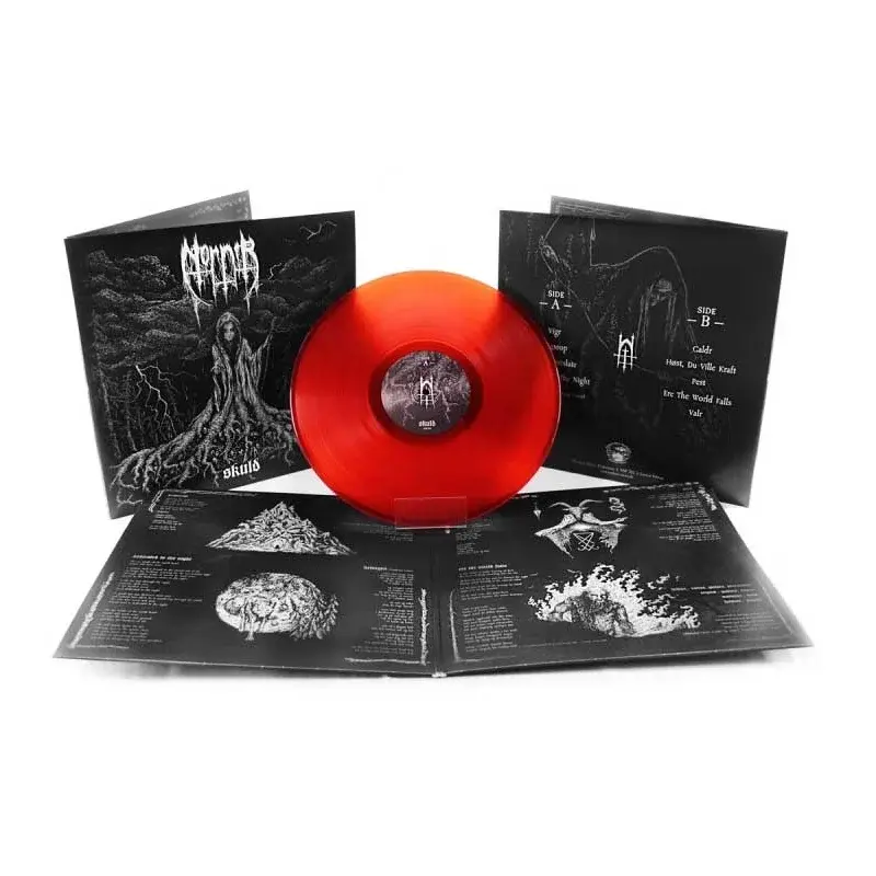 Nornir - Skuld (Red Vinyl)