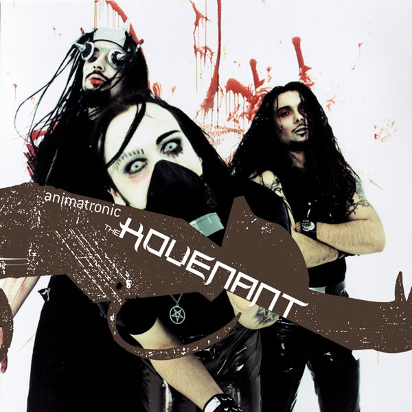The Kovenant - Animatronic CD