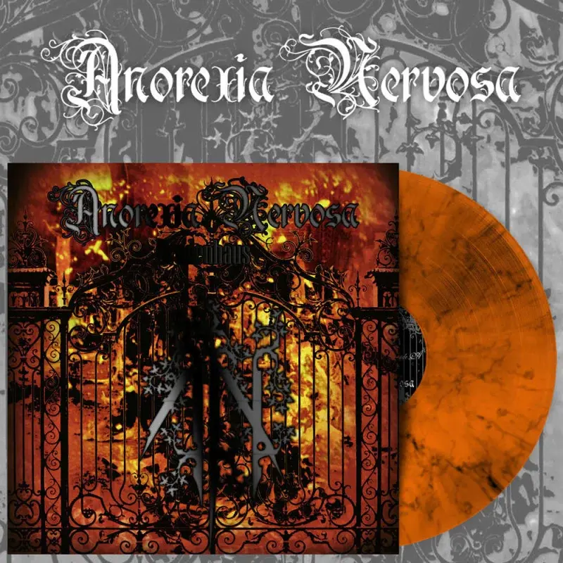 Anorexia Nervosa - Drudenhaus (Vinyl)