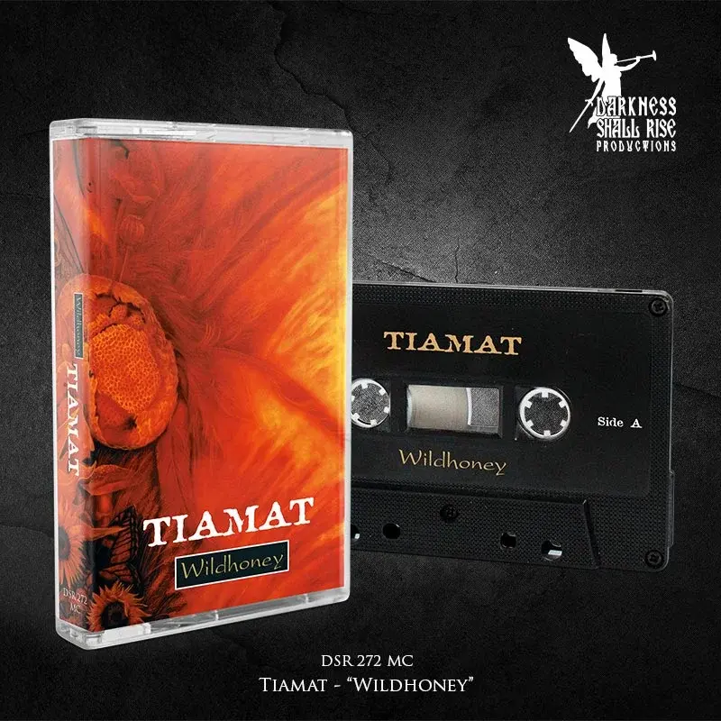 Tiamat - Wildhoney (Tape)