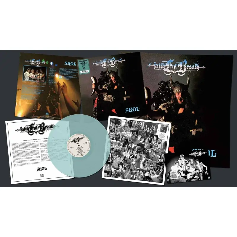 Faithful Breath - Skol (Color Vinyl)
