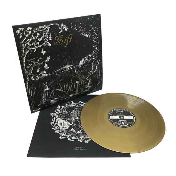 Grift - Dot Land (Gold Vinyl)