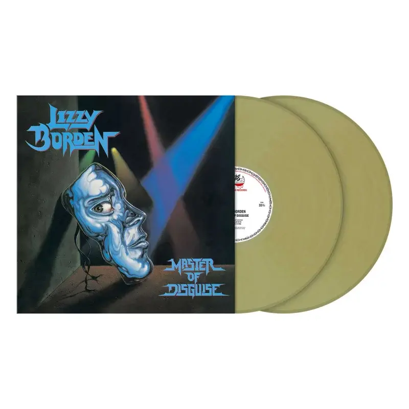 Lizzy Borden - Master Of Disguise (Vinyl)