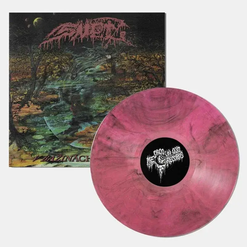Snet - V Bazinach Vedomí (Pink Marble Vinyl)