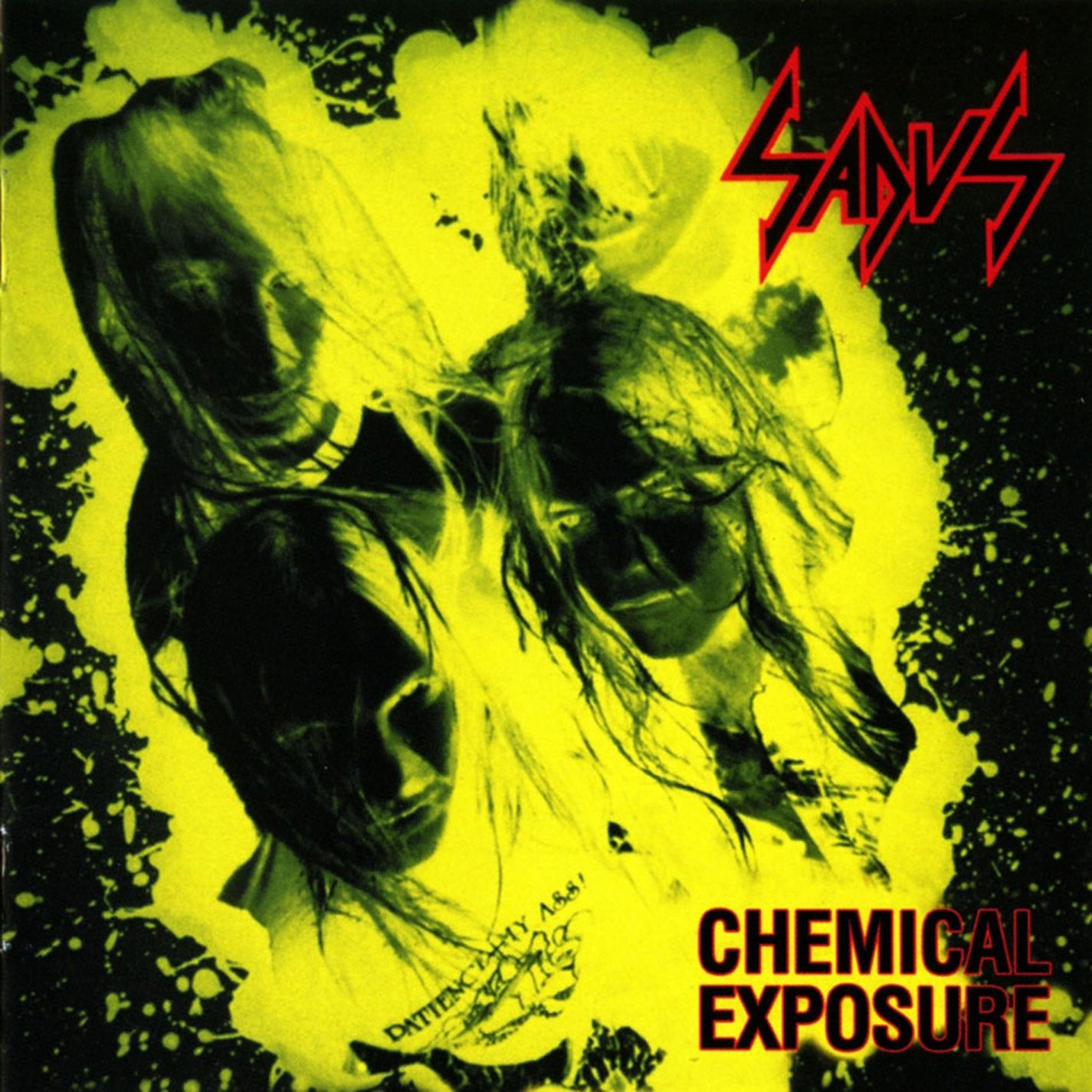 Sadus - Chemical Exposure CD