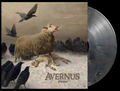 Avernus - Grievances (Marble Vinyl)