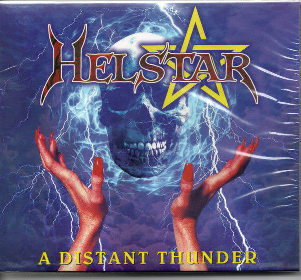 Helstar - A Distant Thunder CD (Slipcase)