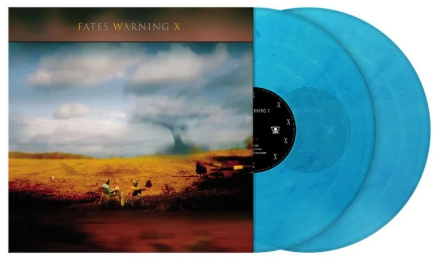 Fates Warning - FWX (Vinyl)