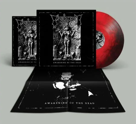 Poison - Awakening Of The Dead (Color Vinyl)