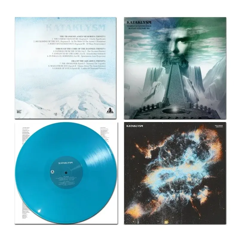 Kataklysm - Temple Of Knowledge (Vinyl)