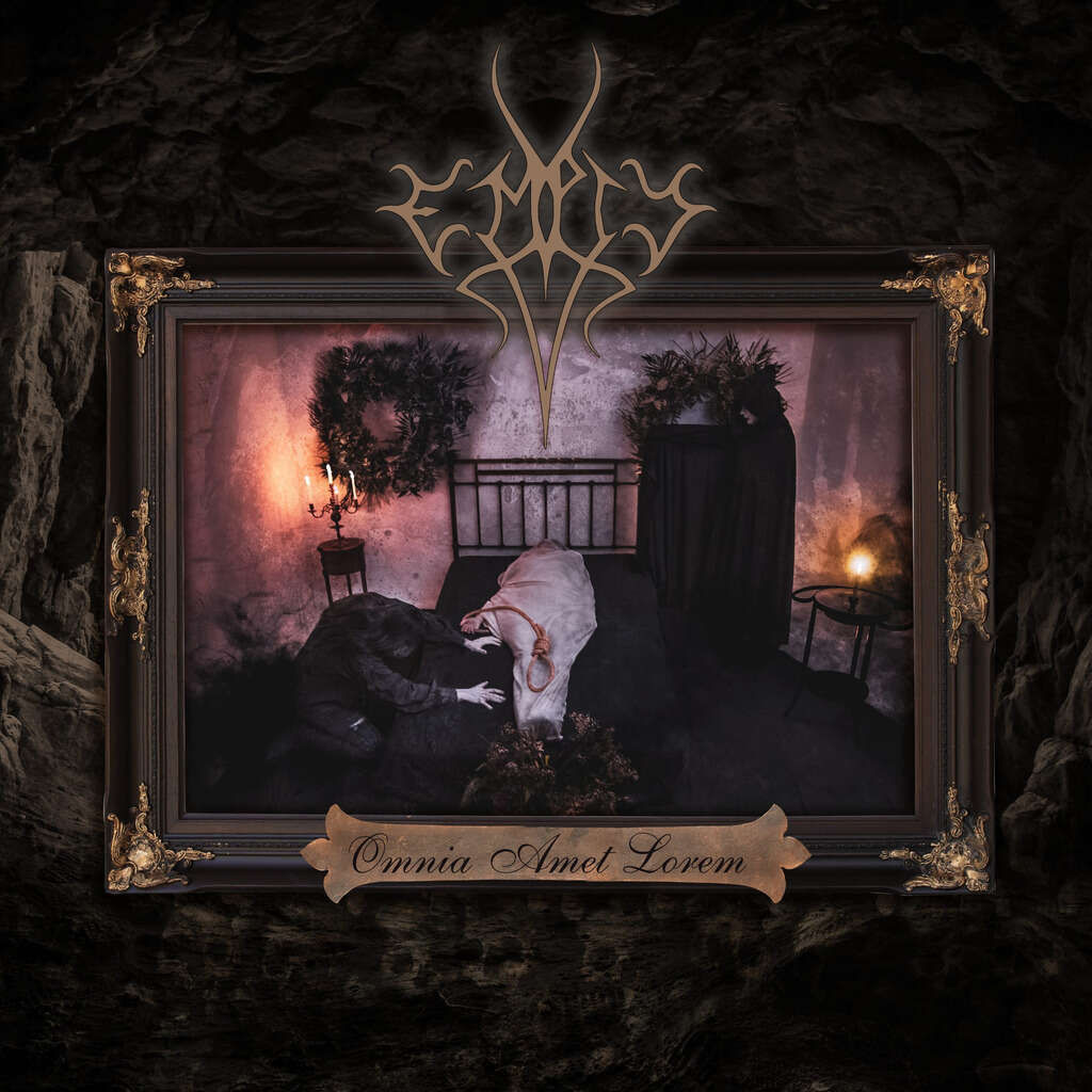 Empty - Omnia Amet Lorem CD
