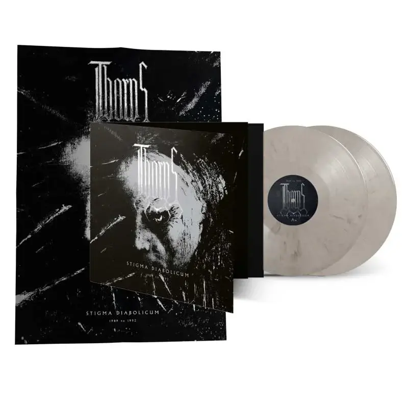 Thorns - Stigma Diabolicum (Silver Vinyl)