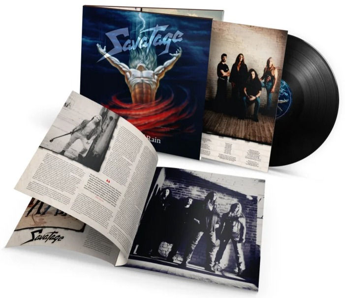 Savatage - Handful Of Rain (Vinyl)