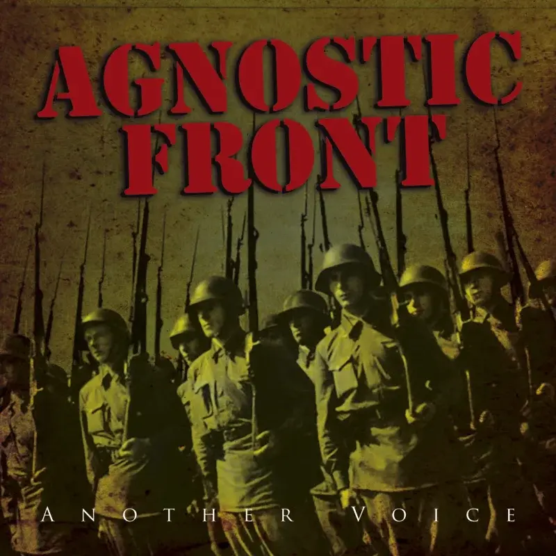 Agnostic Front - Another Voice (Vinyl)