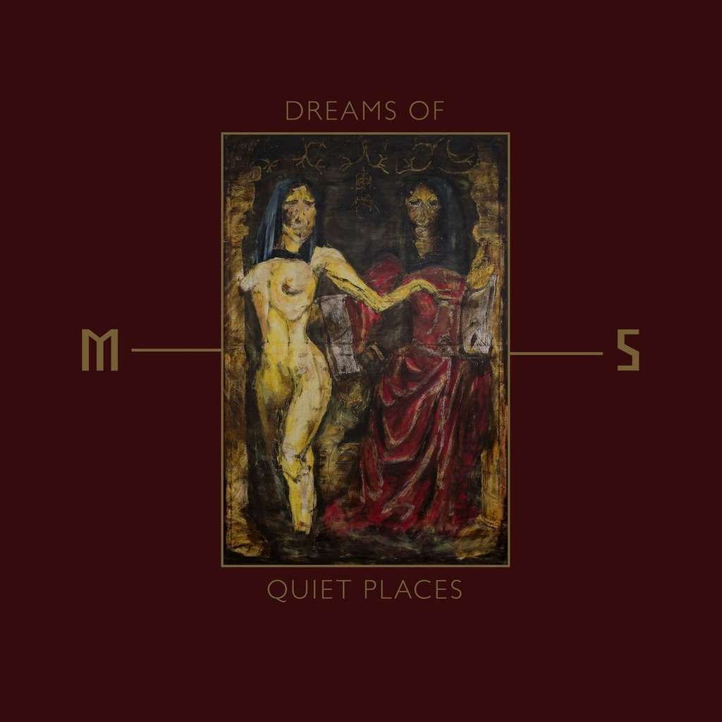 Mord'a'stigmata - Dreams Of Quiet Places (Vinyl)