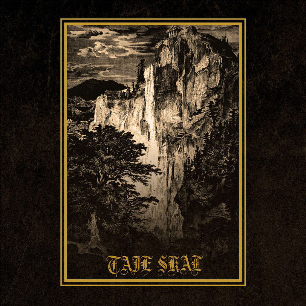Taje Skal - S/T CD