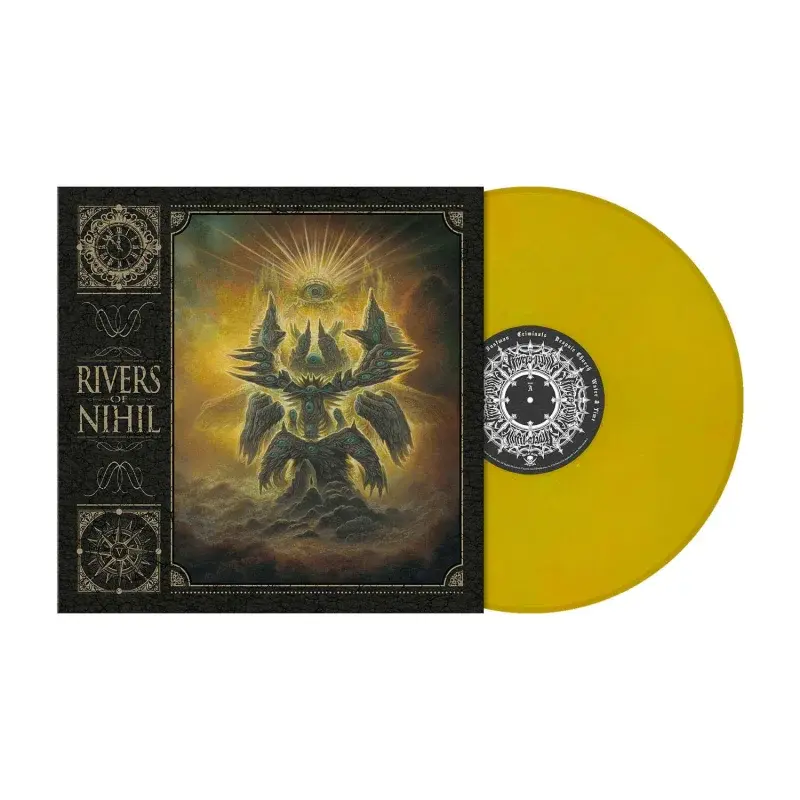 Rivers Of Nihil - S/T (Marble Vinyl)